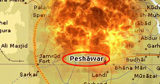 Bomb blast kills 13 in Peshawer